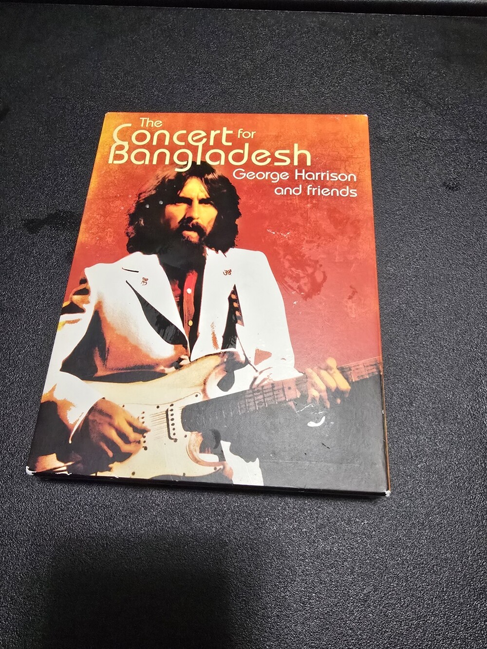 The Concert For Bangladesh - George Harrison and Friends 2 Discs DVD Set 2005